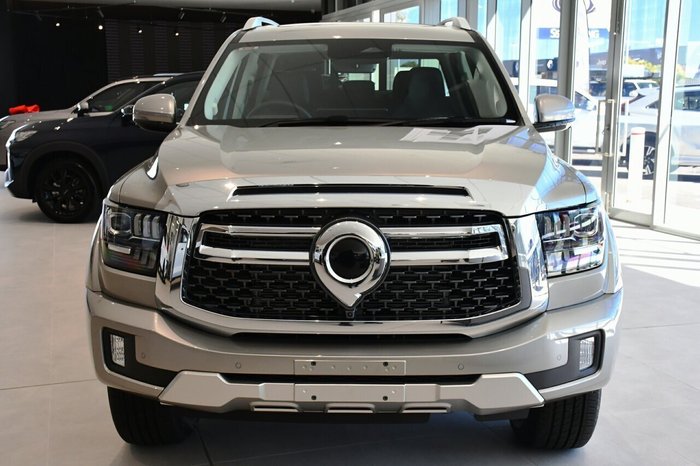 2026 GWM Cannon Alpha Ultra