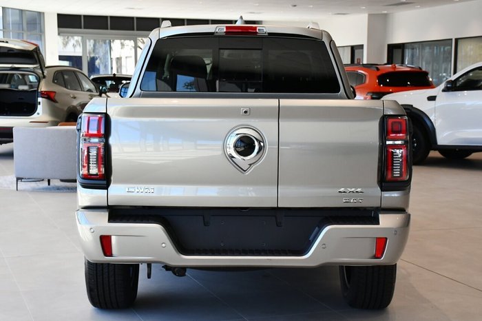 2026 GWM Cannon Alpha Ultra