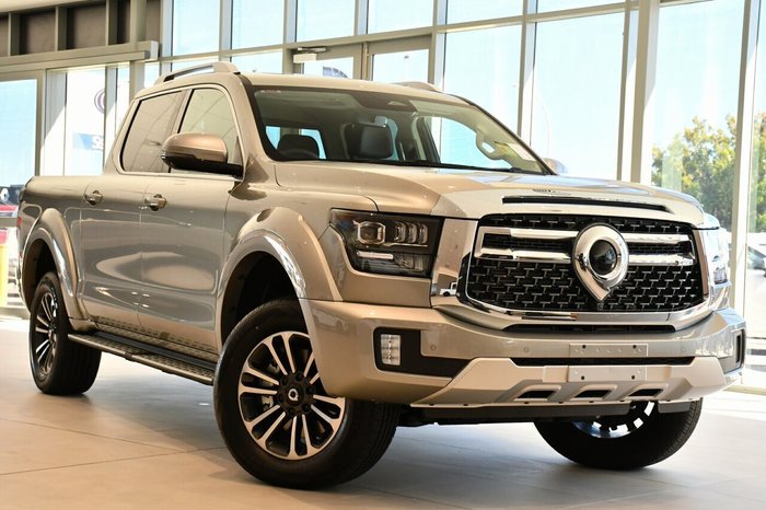 2026 GWM Cannon Alpha Ultra