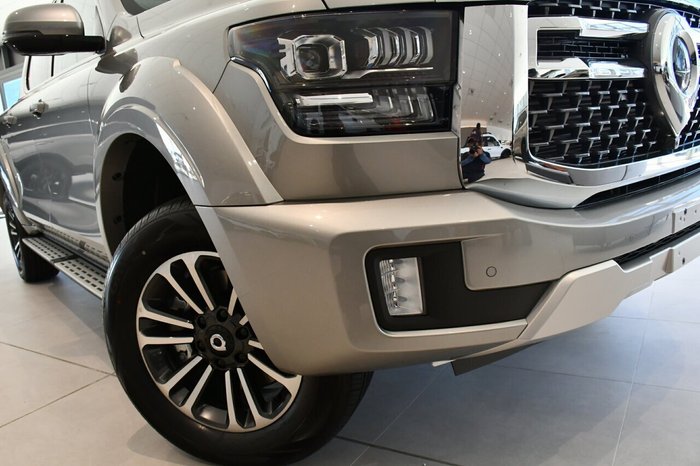 2026 GWM Cannon Alpha Ultra