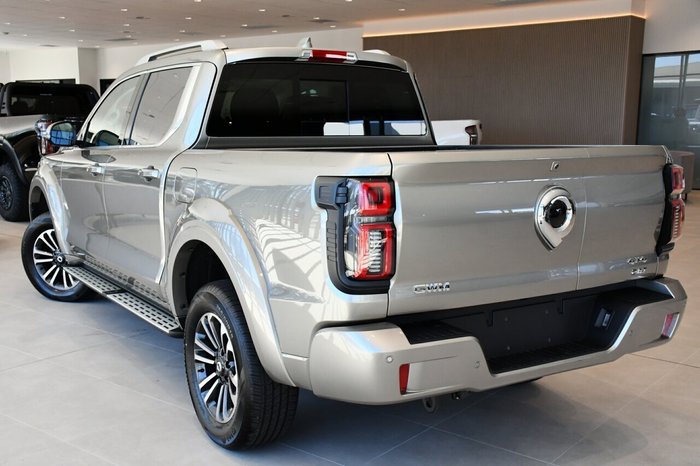 2026 GWM Cannon Alpha Ultra