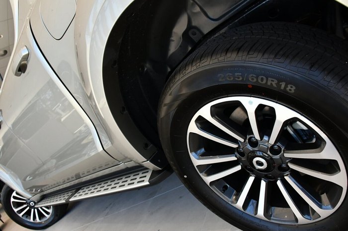 2026 GWM Cannon Alpha Ultra