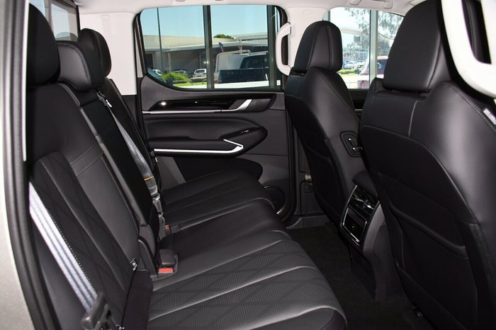 2026 GWM Cannon Alpha Ultra