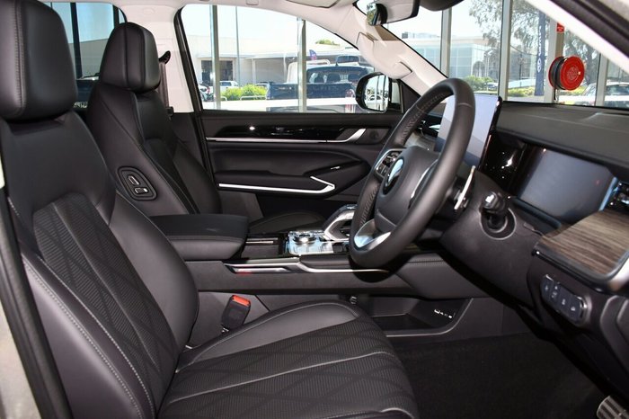 2026 GWM Cannon Alpha Ultra