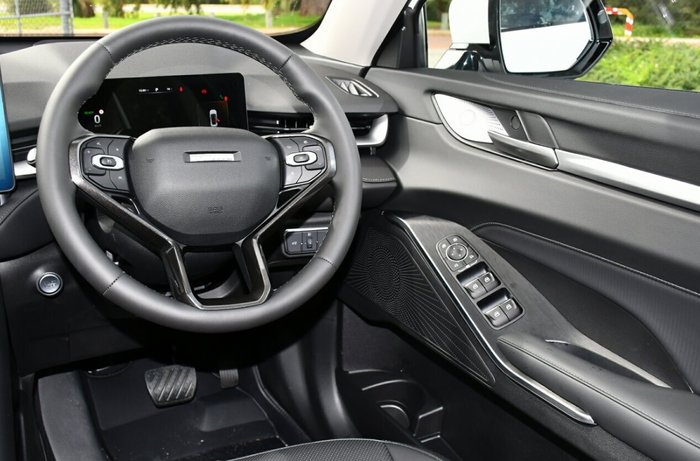 2025 GWM Haval H6 Ultra Hybrid