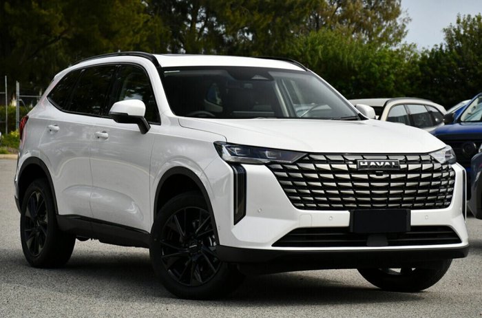2025 GWM Haval H6 Ultra Hybrid