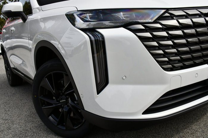 2025 GWM Haval H6 Ultra Hybrid