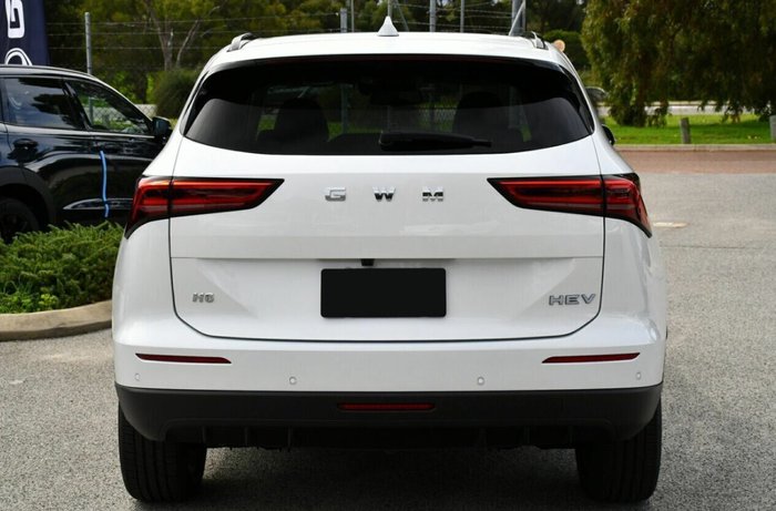 2025 GWM Haval H6 Ultra Hybrid