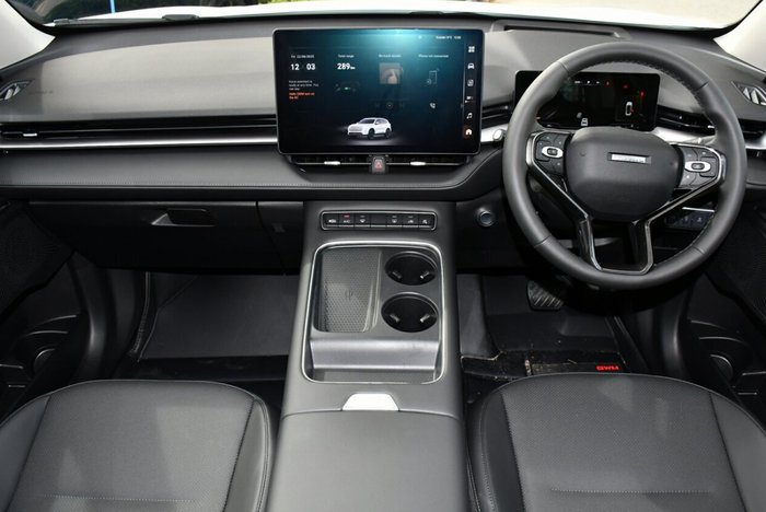 2025 GWM Haval H6 Ultra Hybrid