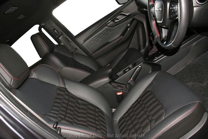 2026 Isuzu D-MAX X-TERRAIN