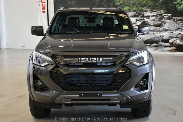 2026 Isuzu D-MAX X-TERRAIN