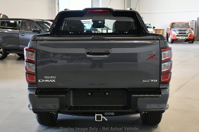2026 Isuzu D-MAX X-TERRAIN