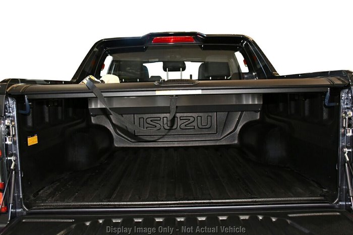 2026 Isuzu D-MAX X-TERRAIN