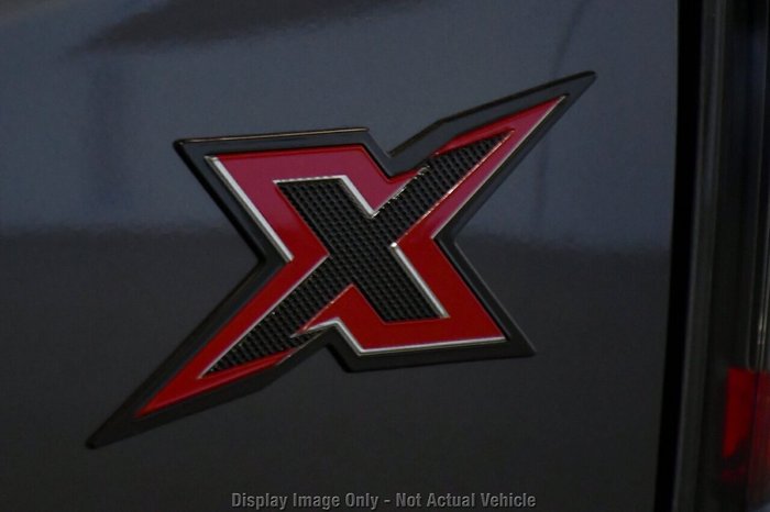 2026 Isuzu D-MAX X-TERRAIN
