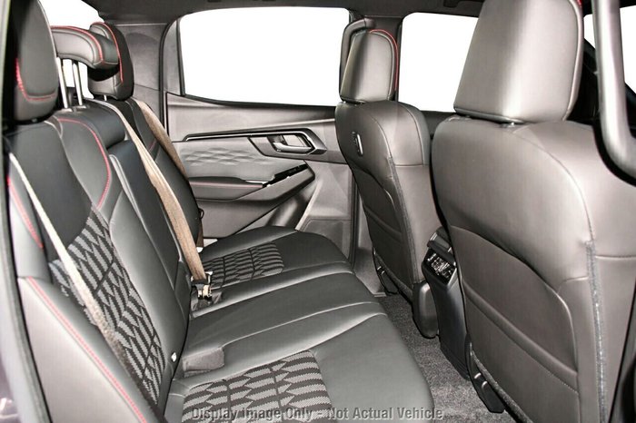 2026 Isuzu D-MAX X-TERRAIN