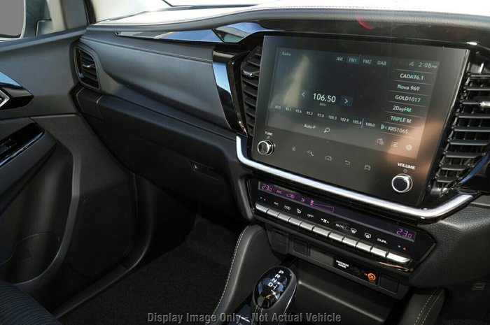 2026 Isuzu MU-X LS-U