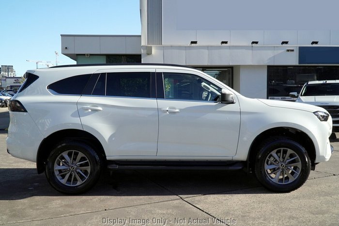 2026 Isuzu MU-X LS-U