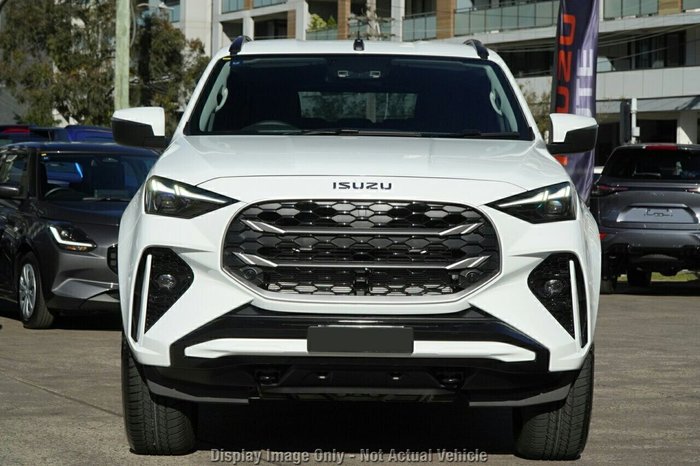 2026 Isuzu MU-X LS-U