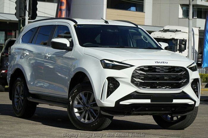 2026 Isuzu MU-X LS-U