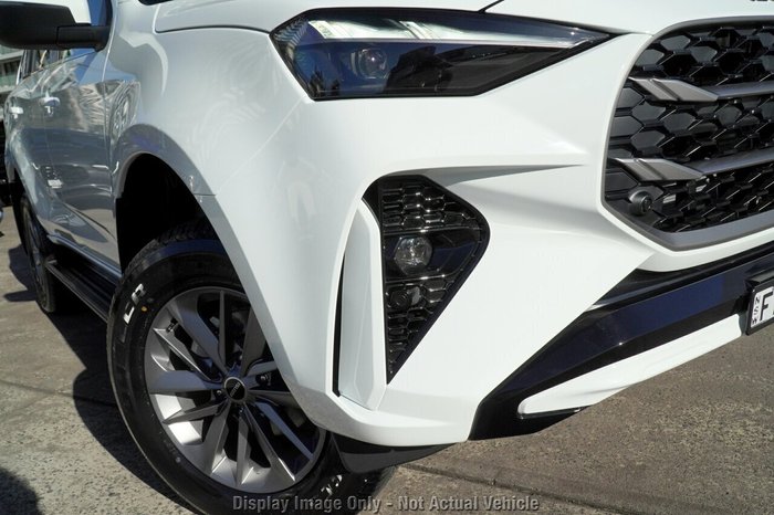 2026 Isuzu MU-X LS-U