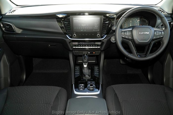 2026 Isuzu MU-X LS-U