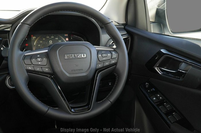2026 Isuzu MU-X LS-U