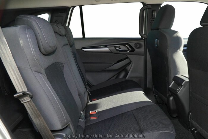 2026 Isuzu MU-X LS-U