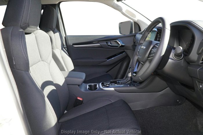 2026 Isuzu MU-X LS-U