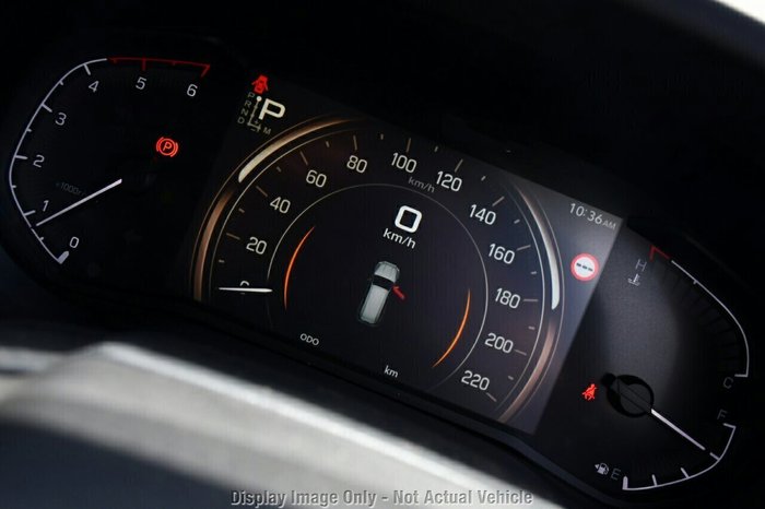 2026 Isuzu MU-X LS-T