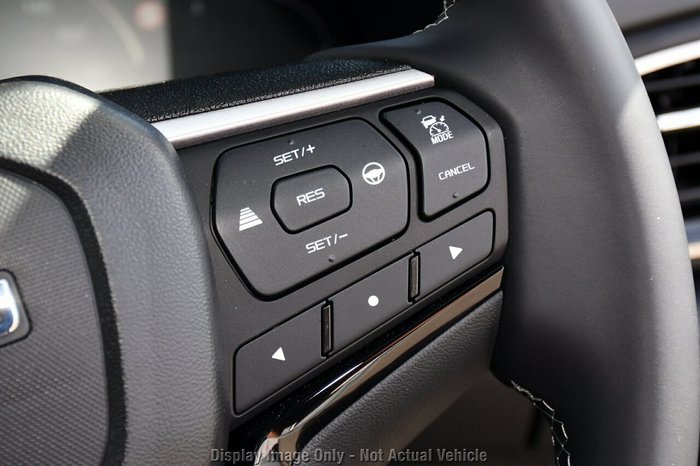2026 Isuzu MU-X LS-T