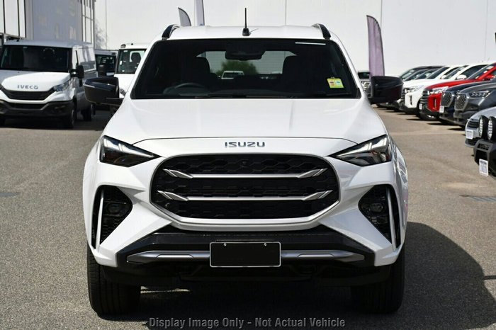 2026 Isuzu MU-X LS-T