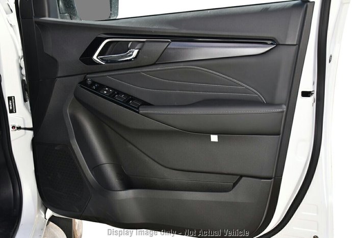 2026 Isuzu MU-X LS-T