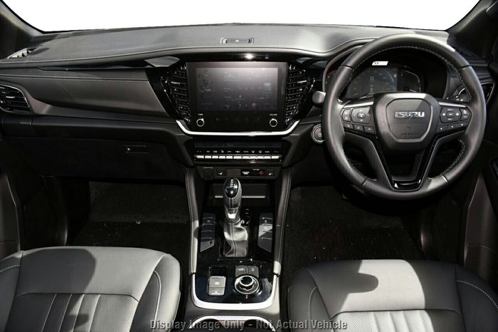 2026 Isuzu MU-X LS-T