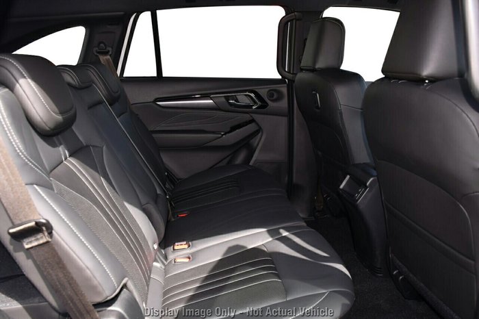 2026 Isuzu MU-X LS-T