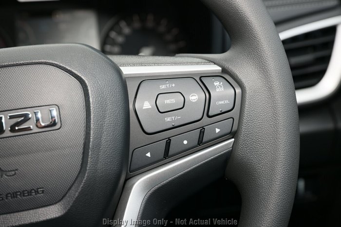 2026 Isuzu MU-X LS-M