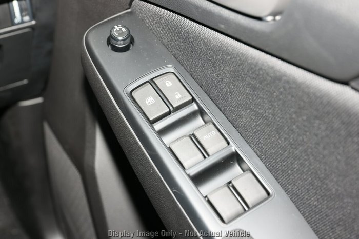 2026 Isuzu MU-X LS-M