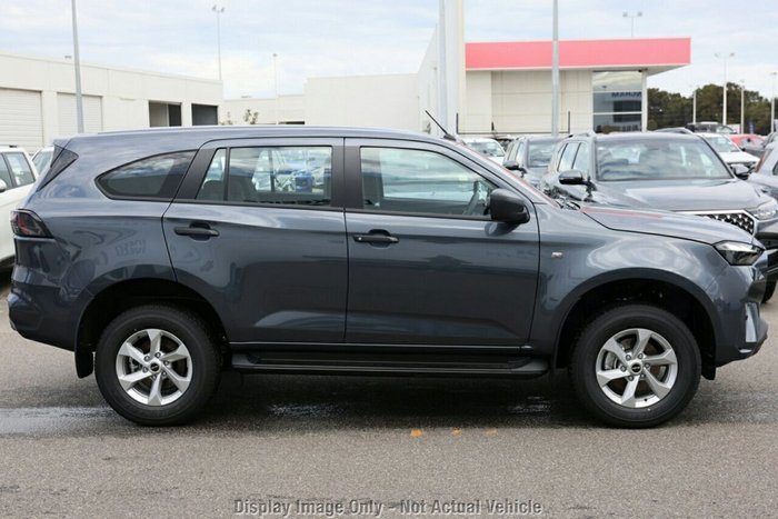2026 Isuzu MU-X LS-M