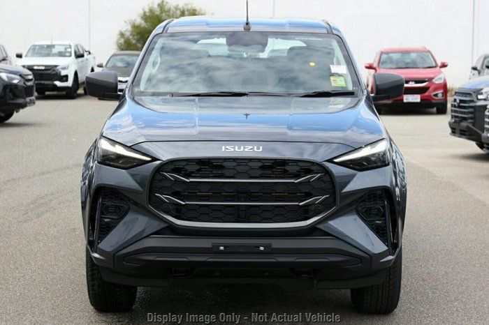 2026 Isuzu MU-X LS-M