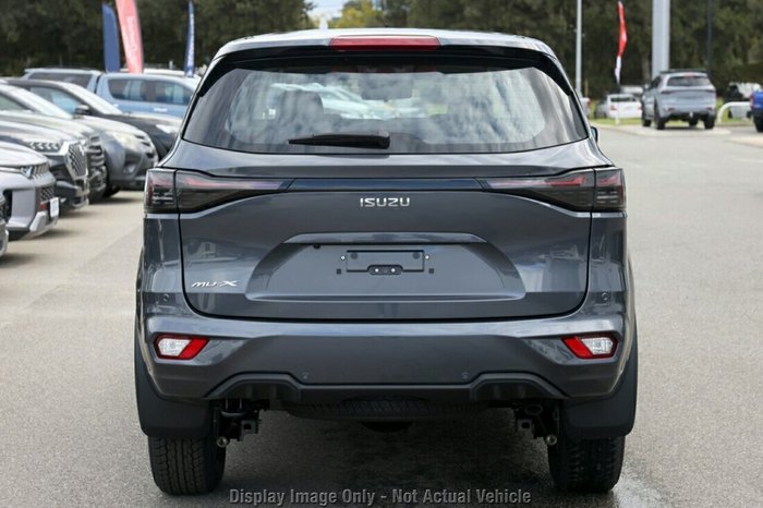 2026 Isuzu MU-X LS-M