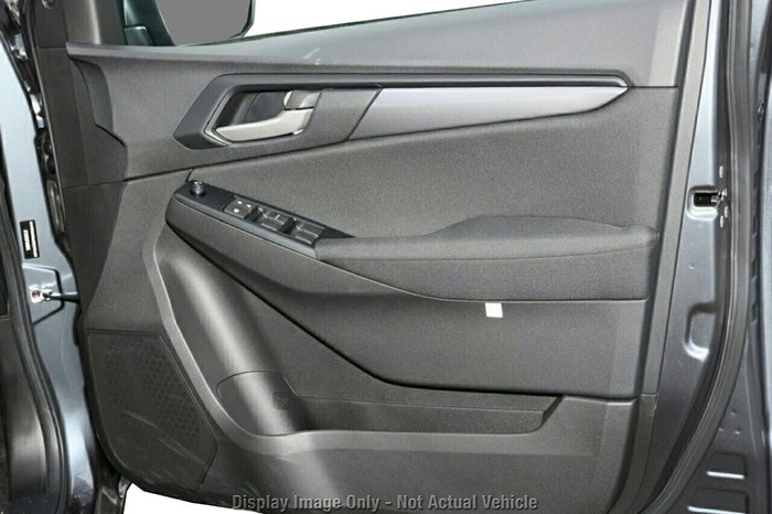 2026 Isuzu MU-X LS-M