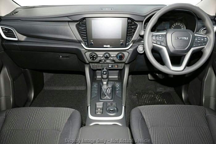 2026 Isuzu MU-X LS-M