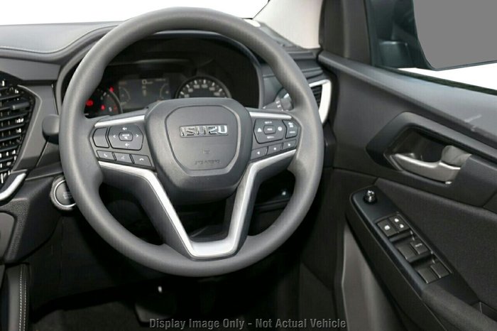 2026 Isuzu MU-X LS-M