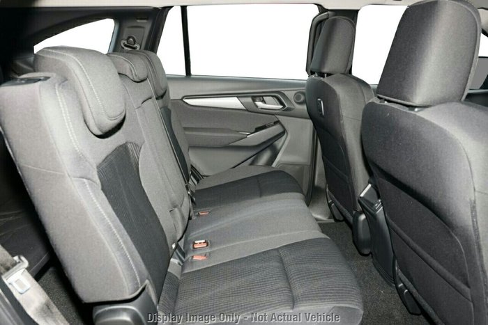 2026 Isuzu MU-X LS-M