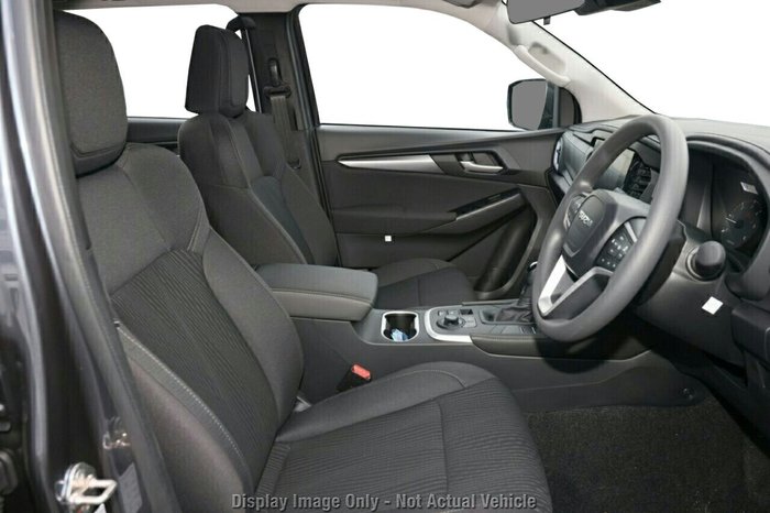 2026 Isuzu MU-X LS-M