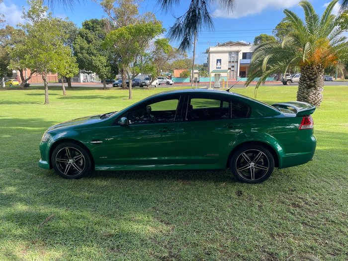 2010 Holden Commodore