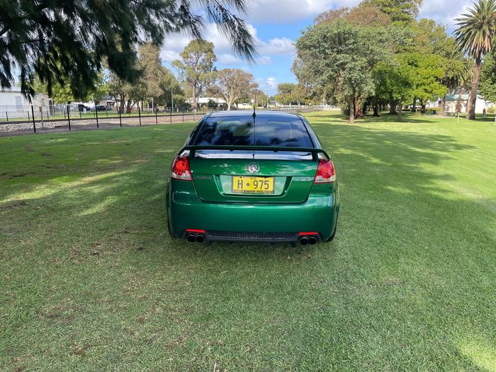 2010 Holden Commodore