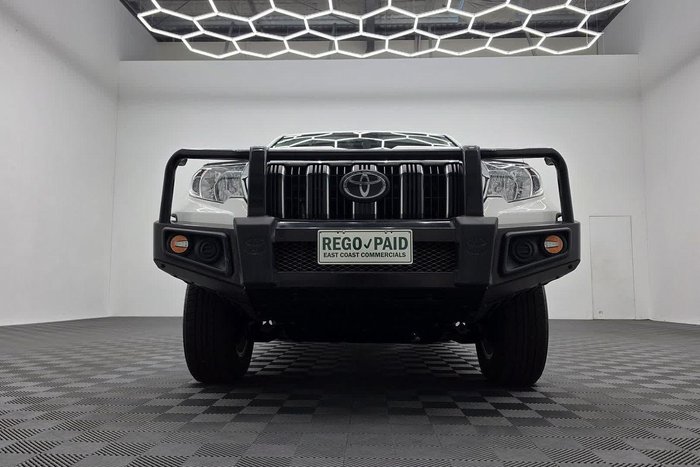 2023 Toyota Landcruiser Prado