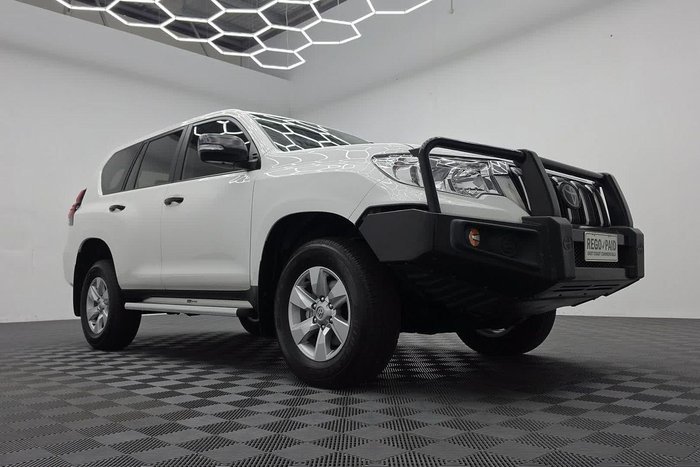 2023 Toyota Landcruiser Prado