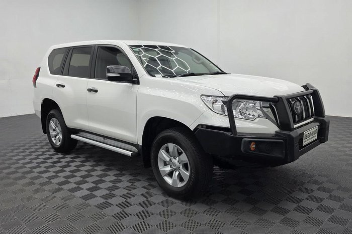 2023 Toyota Landcruiser Prado