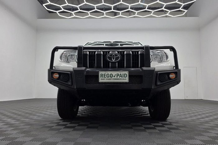 2023 Toyota Landcruiser Prado